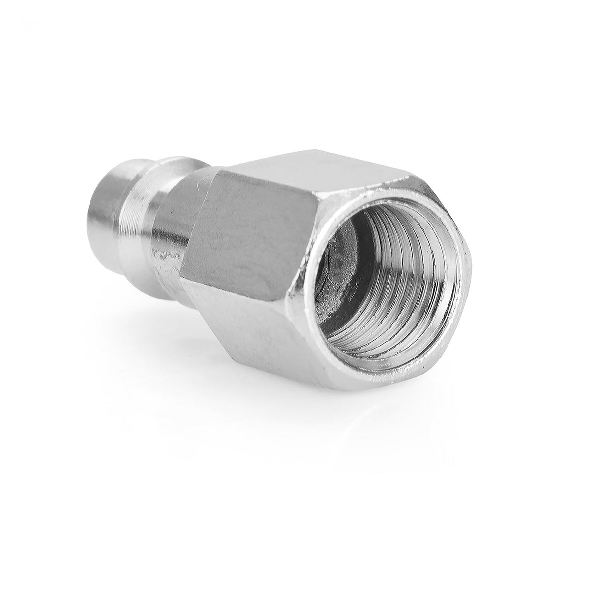 OEMTOOLS 26116 High Flow Plug, 1/4in. Body, 1/4in. FNPT Additional Image 1