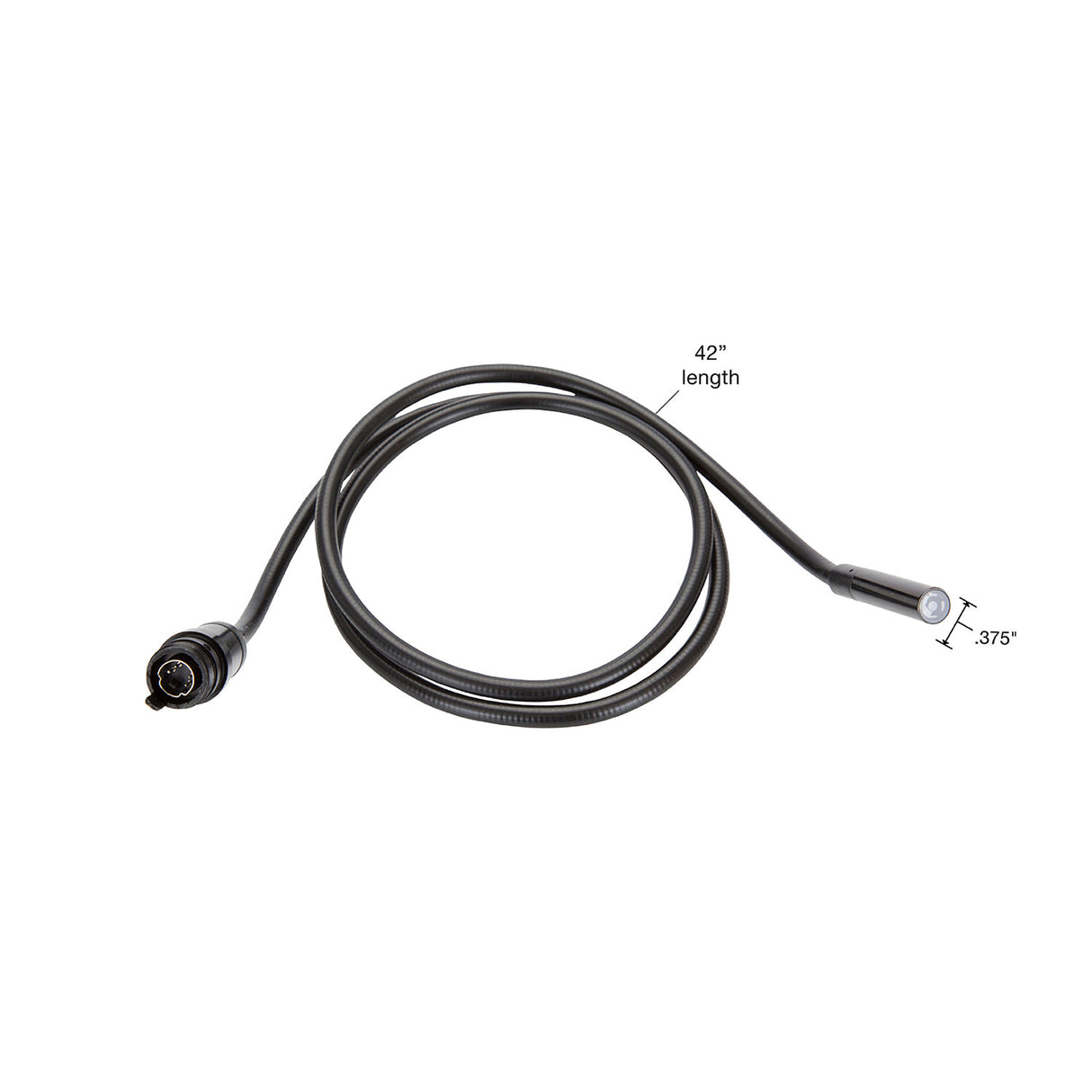 9 mm Imager Head and Cable Main Image
