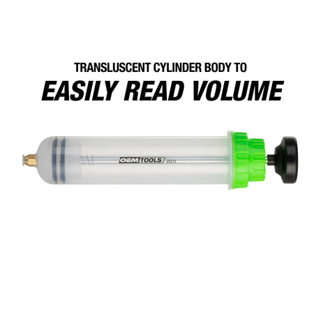 OEMTOOLS 25572 Extraction and Filling Pump Additional Image 1