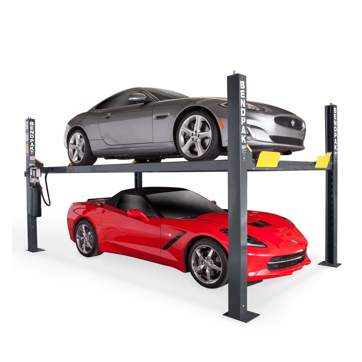 BendPak HD-9  9,000 Lb. 4 Post Storage Lift Additional Image 1