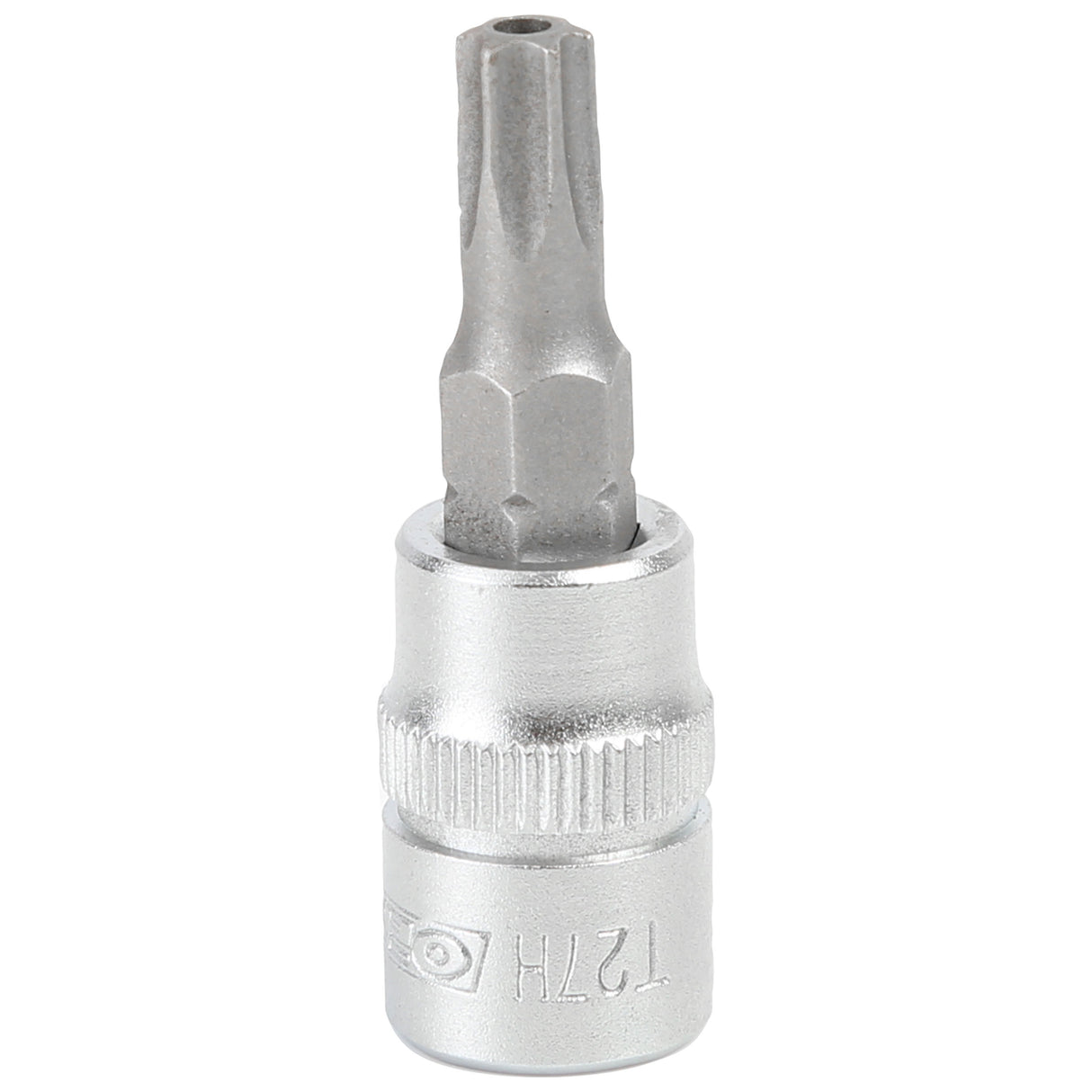 OEMTOOLS 22722 1/4 Drive Tamper Proof Star Bit Socket (T27) Main Image
