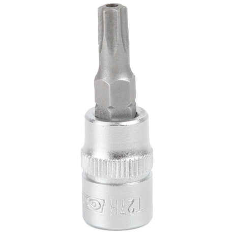 OEMTOOLS 22722 1/4 Drive Tamper Proof Star Bit Socket (T27) Main Image