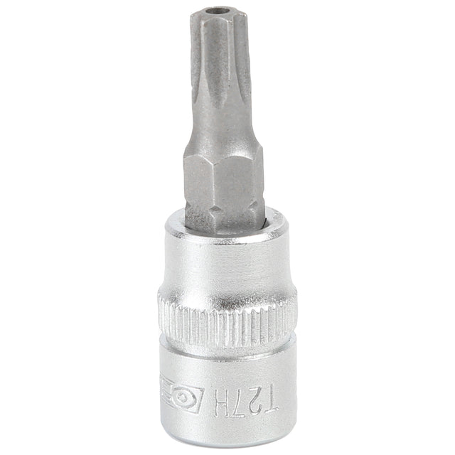 OEMTOOLS 22722 1/4 Drive Tamper Proof Star Bit Socket (T27) Main Image