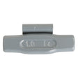 OEMTOOLS 23225 1.00 Oz. P Style Steel Wheel Weight - 1 Box of 25 Main Image