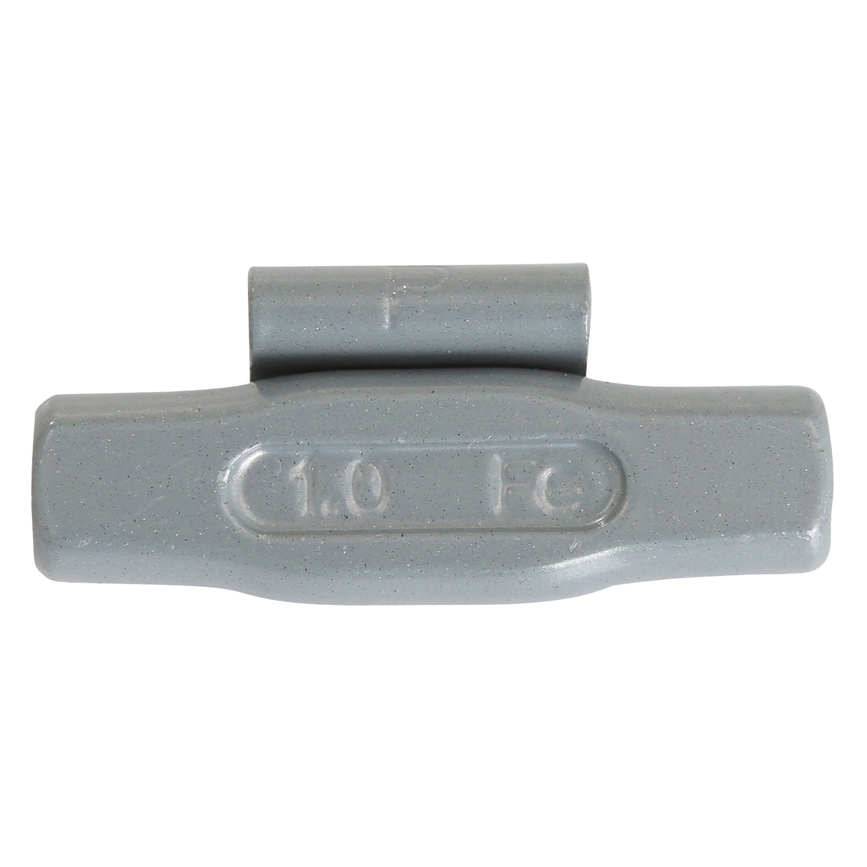 OEMTOOLS 23225 1.00 Oz. P Style Steel Wheel Weight - 1 Box of 25 Main Image