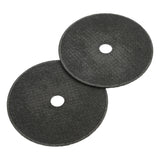 OEMTOOLS 26509 3 X 1/16in. X 3/8 Cut Off Wheel - 2 Pc. Additional Image 3