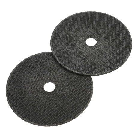 OEMTOOLS 26509 3 X 1/16in. X 3/8 Cut Off Wheel - 2 Pc. Additional Image 3