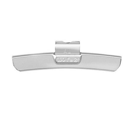 BADA 5530800075 0.75 oz. Steel Wheel Weight ALFE  - Box of 25 Main Image
