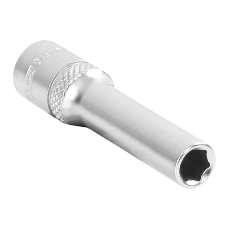 OEMTOOLS 22269 1/4 Inch Drive 6 Pt. Deep Socket (5.5 mm) Main Image