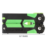 OEMTOOLS 26502 Folding Safety Scraper W/ 5 Plastic + 5 Steel Blades Additional Image 3