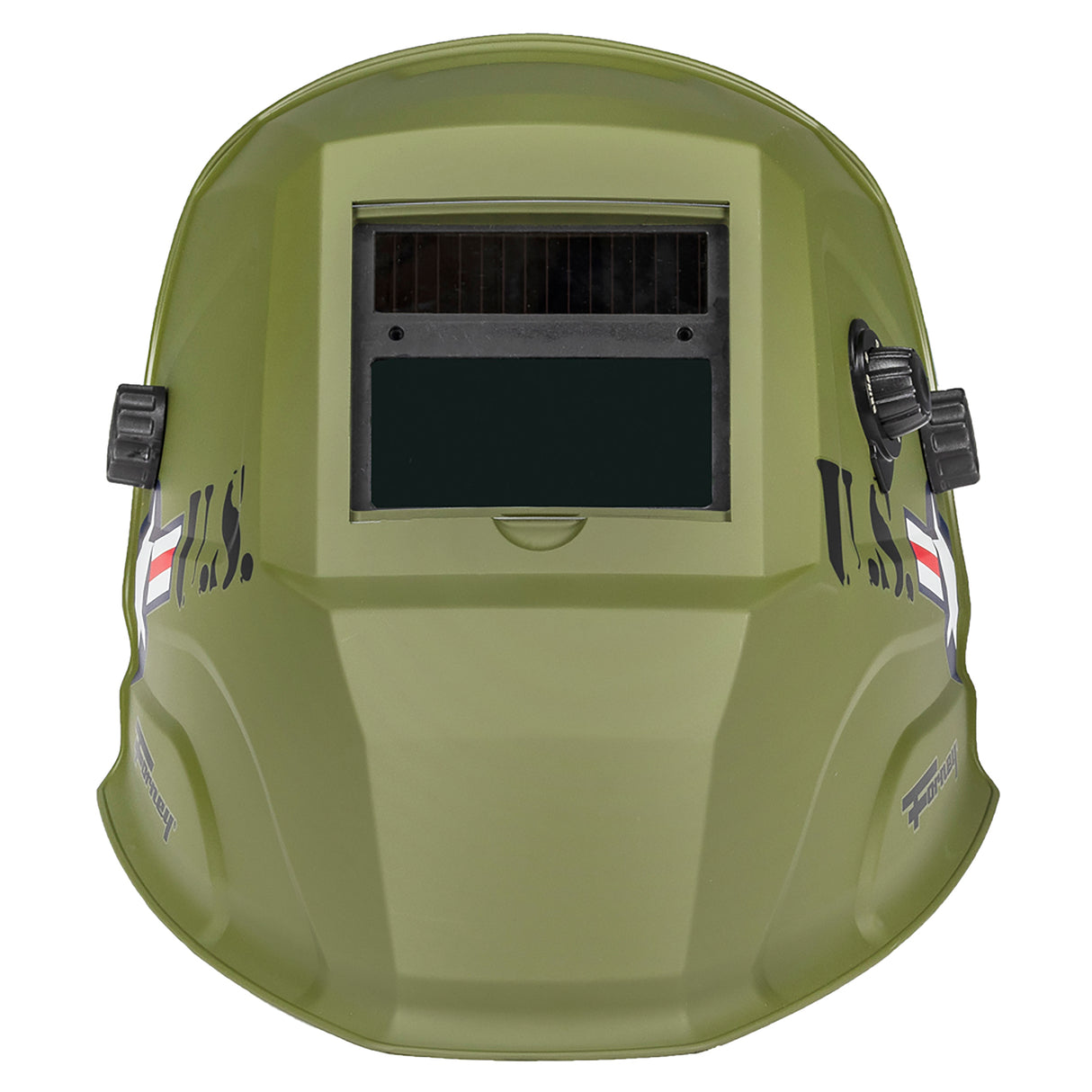 Forney 55861 Valor Auto-Darkening Filter Welding Helmet Additional Image 4