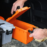 Sheffield 12630 Field Box - Orange Additional Image 7