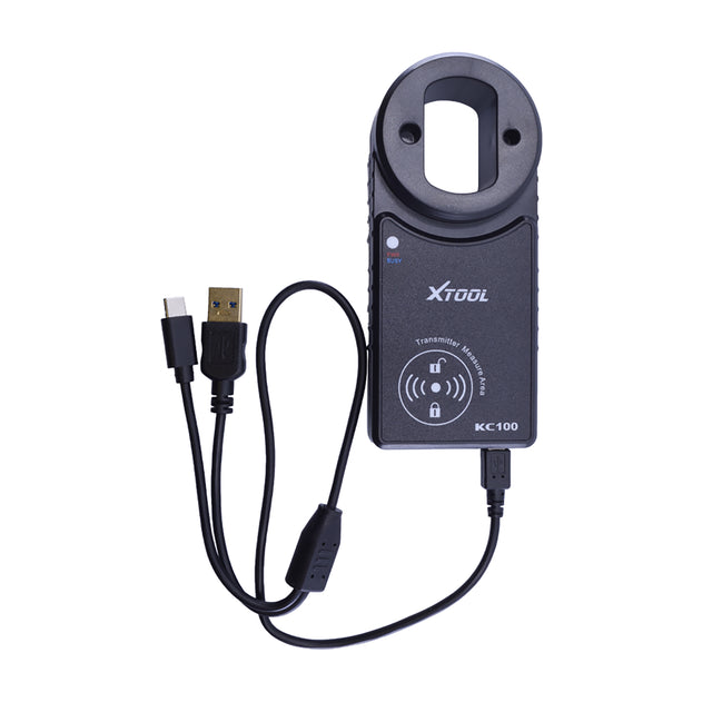 Nitrous Keys 20401229 AutoProPAD KC100 Precoding Module with Data Cable Main Image