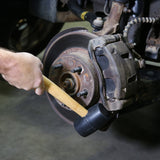 GreatNeck RM32 Rubber Mallet (32 Oz.) Additional Image 6