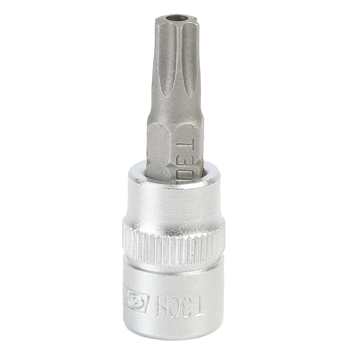 OEMTOOLS 22723 1/4 Drive Tamper Proof Star Bit Socket (T30) Main Image