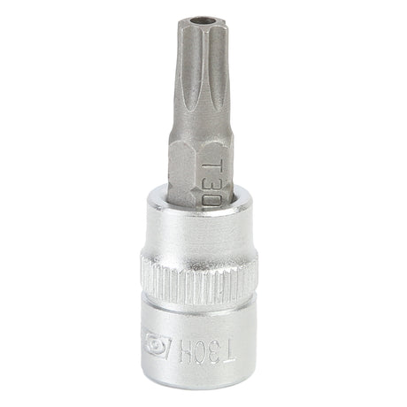OEMTOOLS 22723 1/4 Drive Tamper Proof Star Bit Socket (T30) Main Image