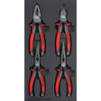 Sonic Tools 600432 Pliers Set, 4 Pc. Main Image