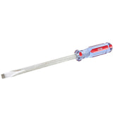 GreatNeck A88C A-Series Slotted Screwdriver (3/8 Inch x 8 Inch) Main Image