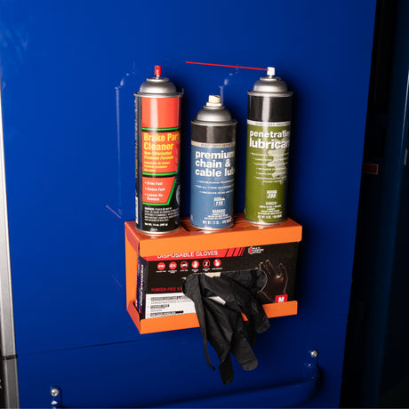 OEMTOOLS 23126 Orange Magnetic Glove Dispenser Additional Image 5