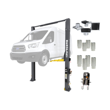 BendPak 10APX-181 PRO Package Main Image