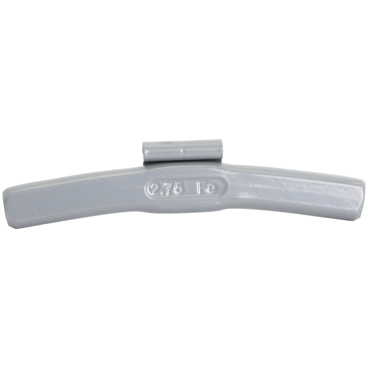 OEMTOOLS 23286 2.75 Oz. T Style Steel Wheel Weight - 1 Box of 25 Main Image
