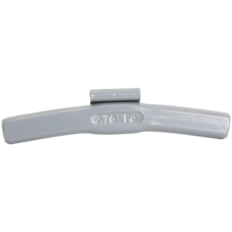 OEMTOOLS 23286 2.75 Oz. T Style Steel Wheel Weight - 1 Box of 25 Main Image