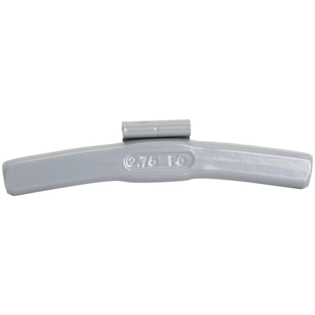 OEMTOOLS 23286 2.75 Oz. T Style Steel Wheel Weight - 1 Box of 25 Main Image