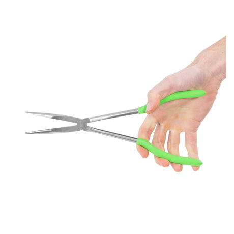 OEMTOOLS 22621 11 Inch Long Reach Long Nose Pliers Additional Image 6