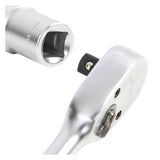 OEMTOOLS 22448 1/2 Inch Drive 6 Pt. Deep Wall Socket (18 mm) Additional Image 4