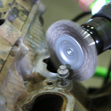 OEMTOOLS 26069 3in. Fine Wire Wheel Brush Additional Image 5