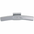 OEMTOOLS 23284 2.5 Oz. T Style Steel Wheel Weight - 1 Box of 25 Main Image