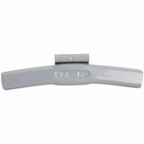 OEMTOOLS 23284 2.5 Oz. T Style Steel Wheel Weight - 1 Box of 25 Main Image