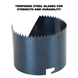 GreatNeck HC7D 7-in-1 Hole Saw (1-3/4 Inch Deep) Additional Image 3