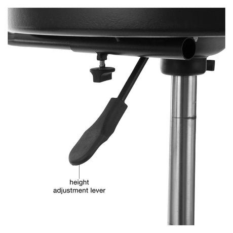 OEMTOOLS 24931TWO Adjustable Hydraulic Shop Stool (2 Pack) Additional Image 6