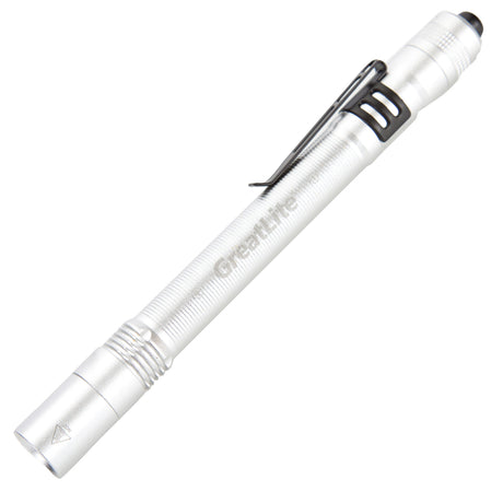 GreatLite 32839 Cree LED Silver Pen Light Main Image