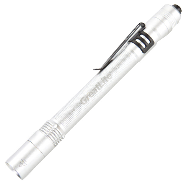 GreatLite 32839 Cree LED Silver Pen Light Main Image