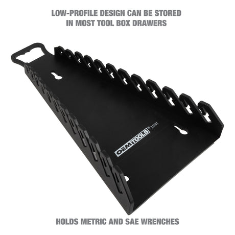 OEMTOOLS 23107 Reverse Wrench Organizer with Handle Additional Image 3