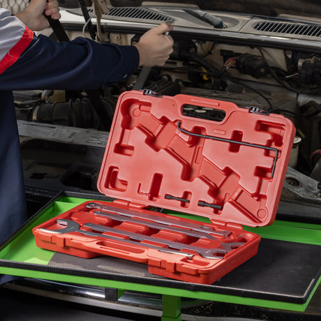 OEMTOOLS 27224 Fan Clutch Service Set for Mercedes-Benz and BMW Additional Image 4