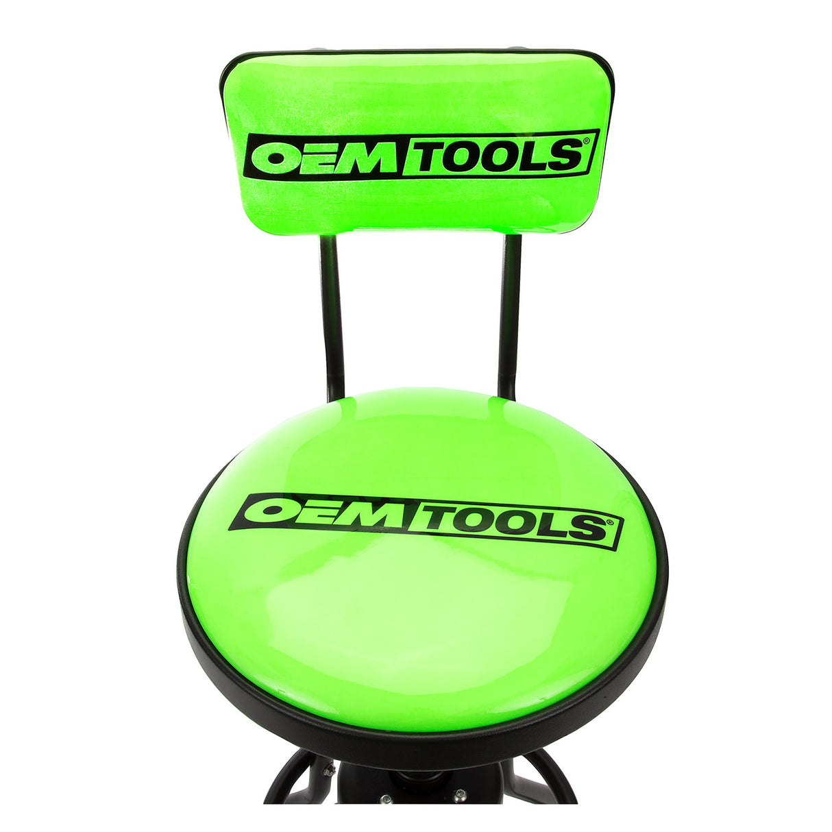 OEMTOOLS 24931TWO Adjustable Hydraulic Shop Stool (2 Pack) Additional Image 4