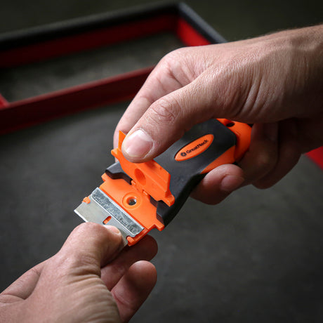 GreatNeck 965DE Mini Razor Scraper Additional Image 10