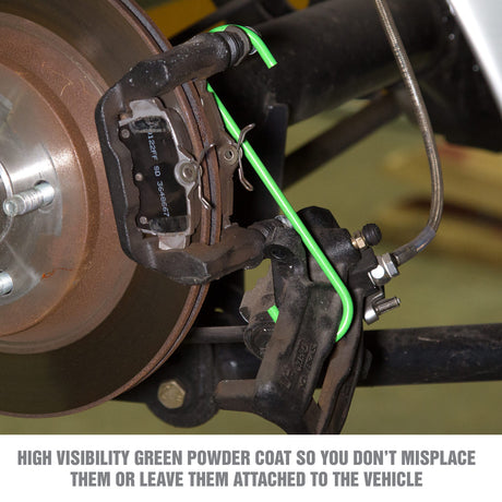 OEMTOOLS 24519 Brake Caliper Hanger (2 Piece) Additional Image 5