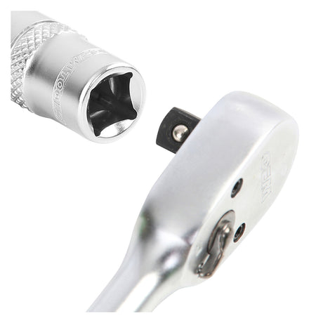 OEMTOOLS 22272 8 mm 1/4 Inch Drive Deep Socket Additional Image 4