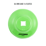 OEMTOOLS 87140 64 mm and 14 Flute Oil Filter Wrench Additional Image 1