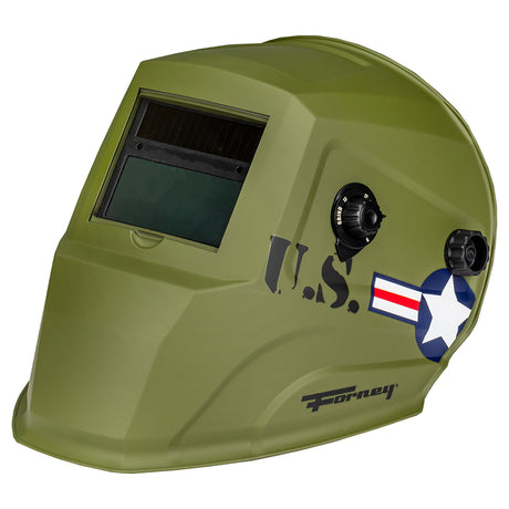Forney 55861 Valor Auto-Darkening Filter Welding Helmet Additional Image 5