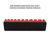 OEMTOOLS 22514 Magnetic Wrench Holder (Red) Additional Image 1