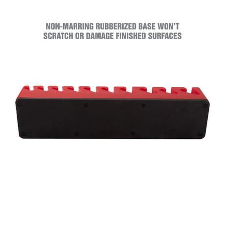 OEMTOOLS 22514 Magnetic Wrench Holder (Red) Additional Image 1