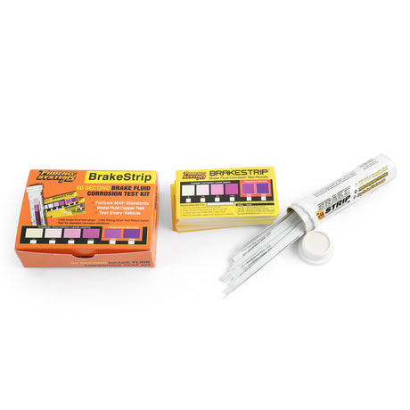 Phoenix Systems PHO3006-PLUS BrakeStrip+ 100 Double-Ended Coolant Strips with Customer Cards Additional Image 2
