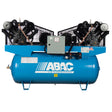 ABAC ABC10-23120HD 10 HP Duplex 2 x 10 230V 3-Phase Air Compressor Main Image