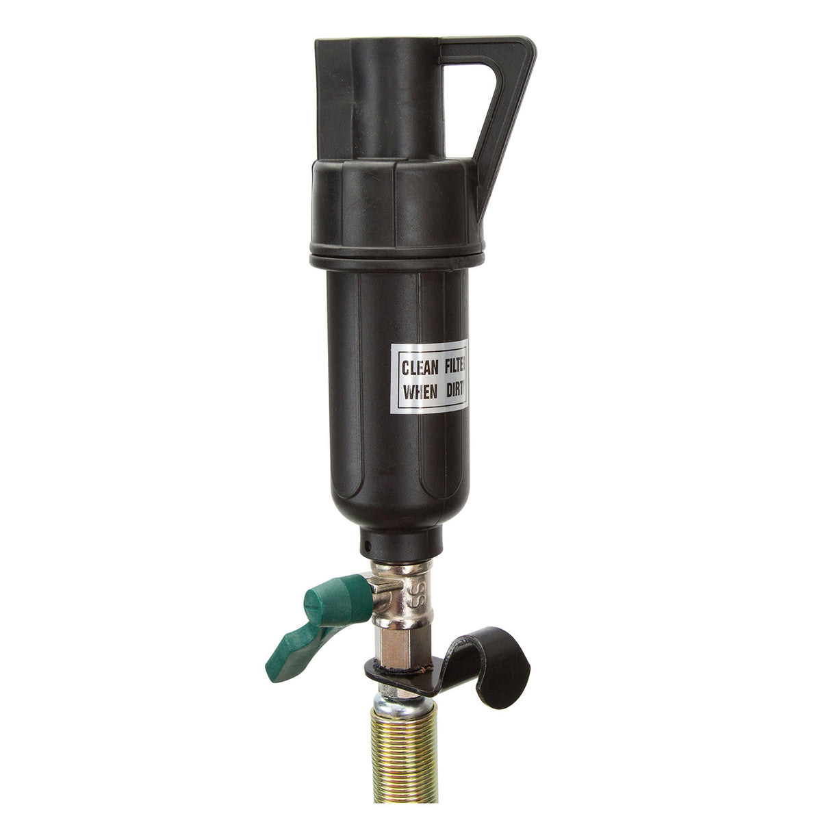 OEMTOOLS 24862 21 Gallon Oil Drain and Fluid Extractor Additional Image 5