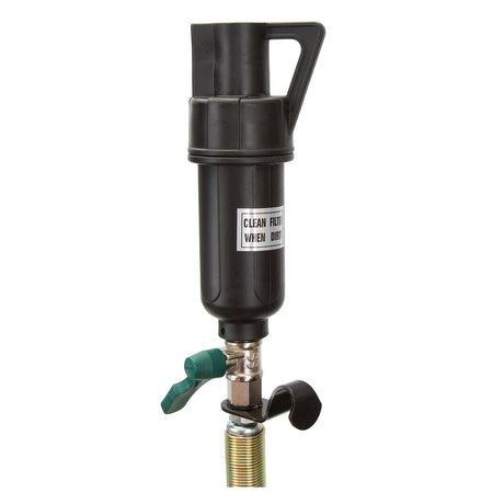 OEMTOOLS 24862 21 Gallon Oil Drain and Fluid Extractor Additional Image 5